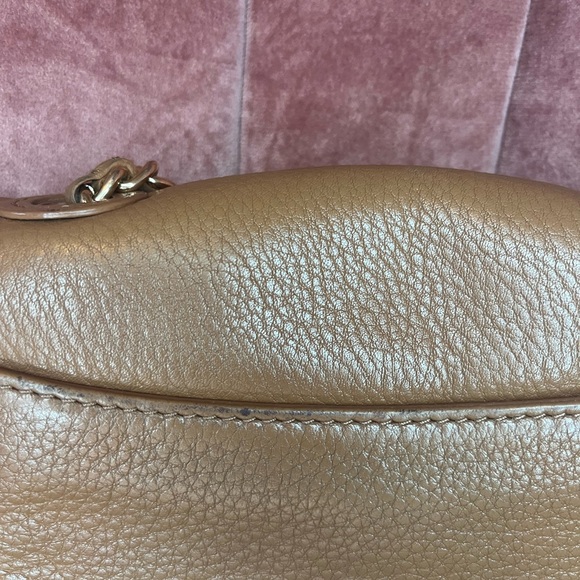 TORY BURCH MARION BRAIDED CROSSBODY - Picture 8 of 12